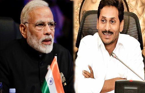 CM Jagan writes another letter to Modi