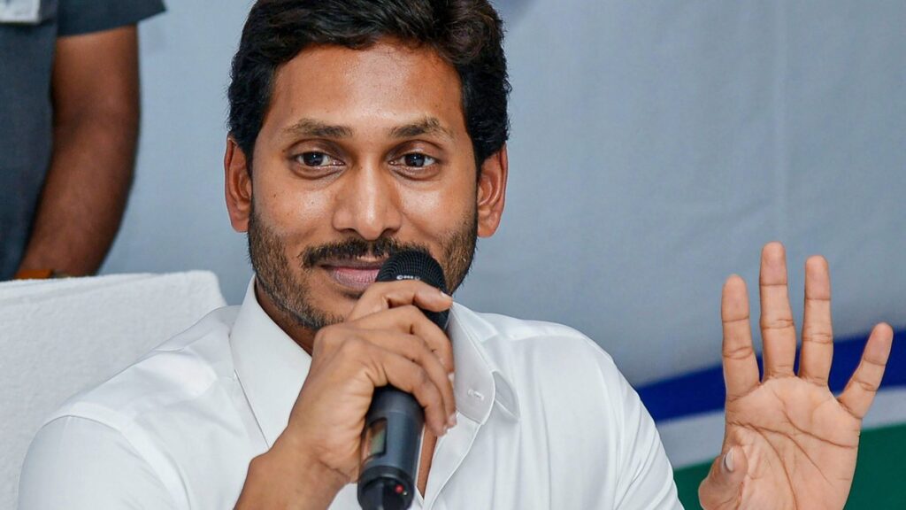 BC Welfare Schemes by Jagan