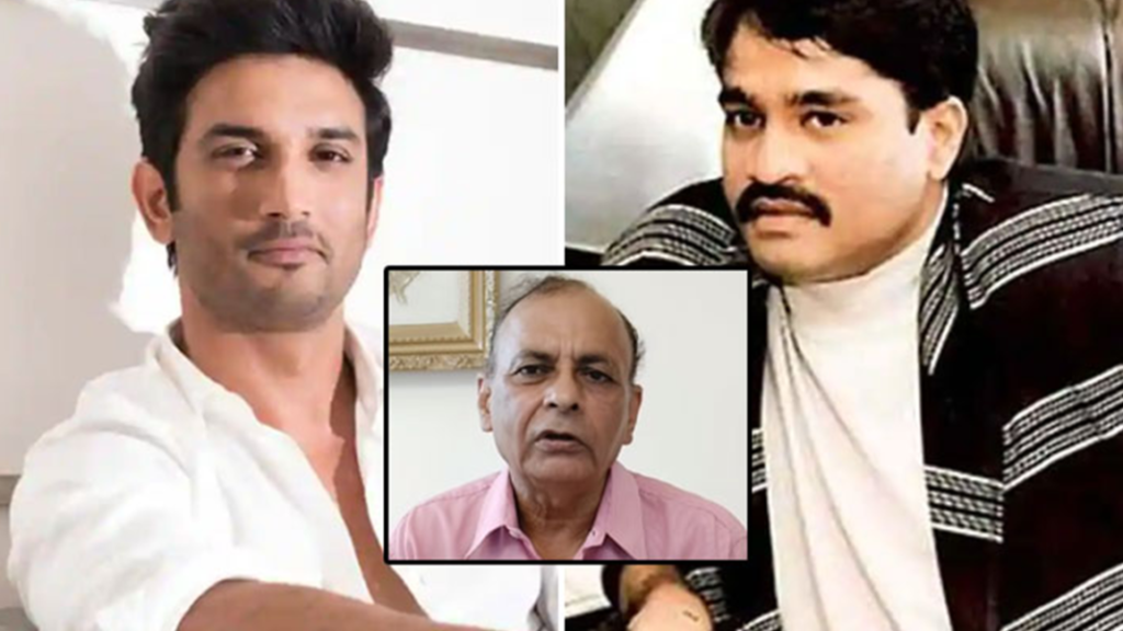 Sushant Singh Rajput death