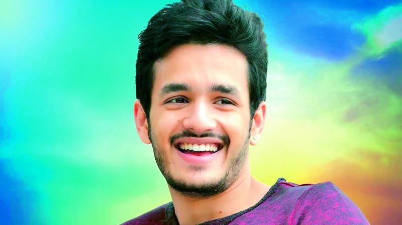 Akkineni Akhil