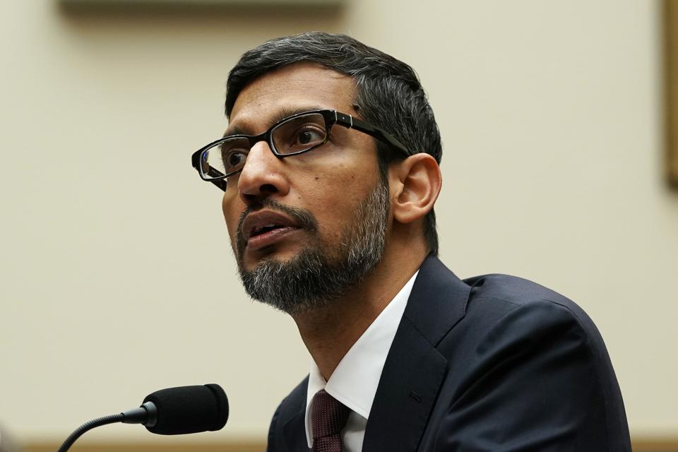 Sundar Pichai gives good news to Google employees!