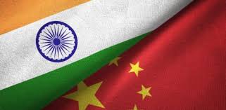 india win on china