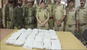 heroin seized in assam