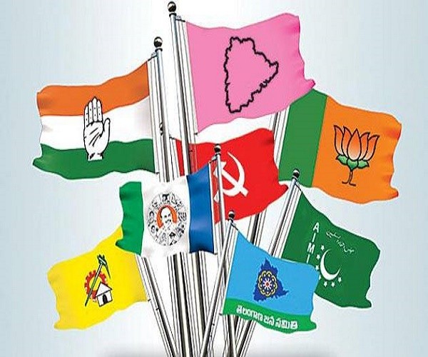 telangana logos