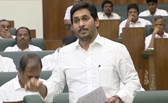 TDP troll on the language of CM Jagan