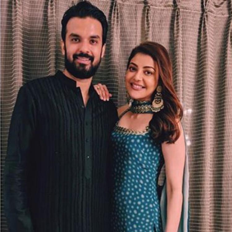 Kajal Fiance