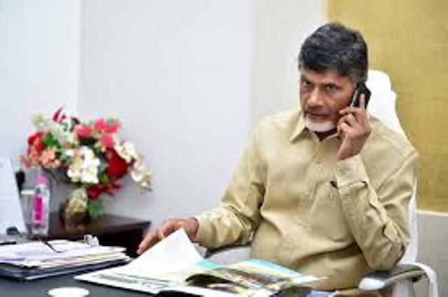 Chandrababu is preparing to join the BJP
