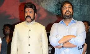 Balayya vs. Megastar