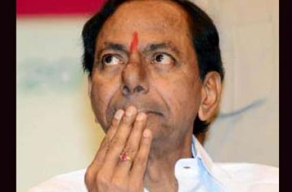 KCR backtracked in the case of farmers
