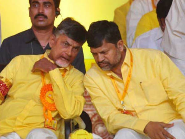 Criticisms over Ramana re-appointment as T-TDP president