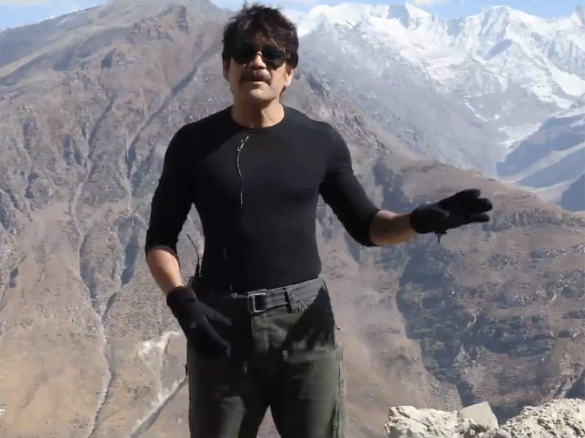 Nagarjuna in Manali