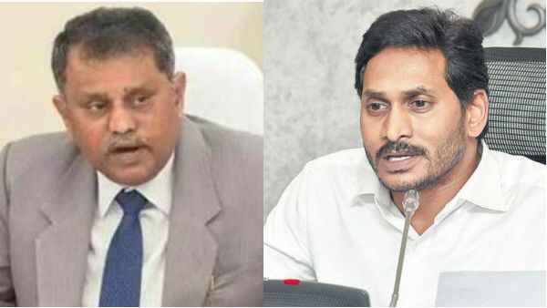 AP Govt vs Nimmagadda Ramesh Kumar