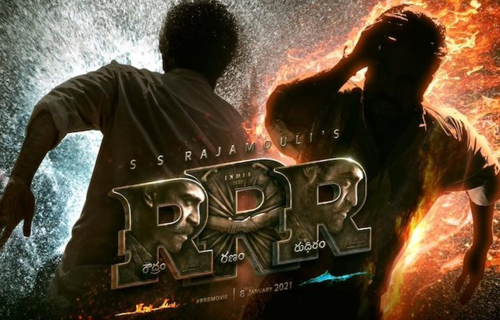 RRR movie