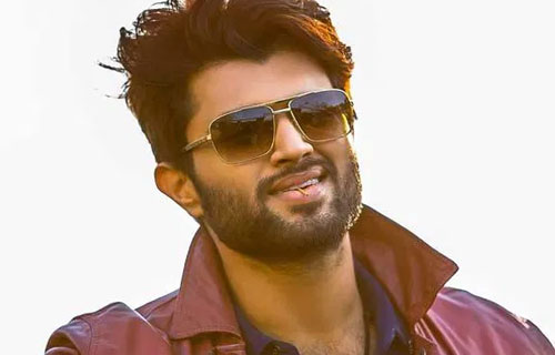 Vijay Deverakonda