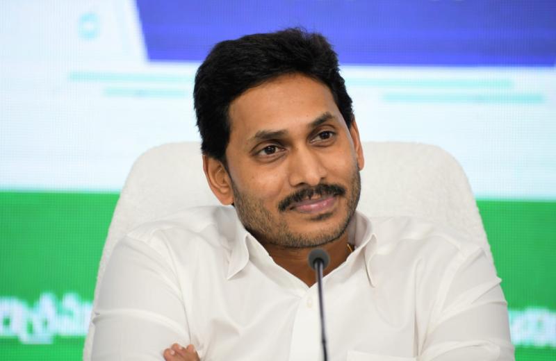 CM Jagan 