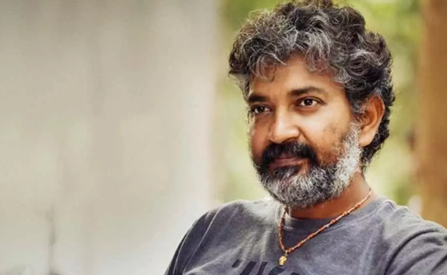 Rajamouli RRR