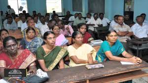 Telangana Teachers