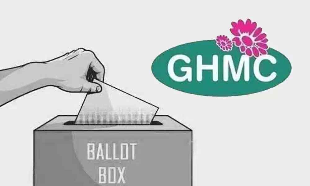 GHMC ELECTION-2020