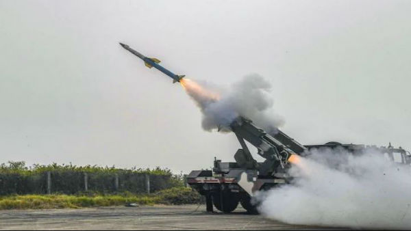 qrsam system missile 
