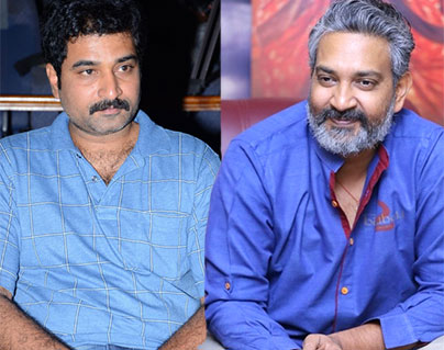 Rajeev Kanakala Rajamouli