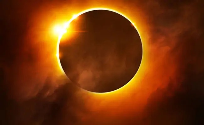 Solar Eclipse December 2020