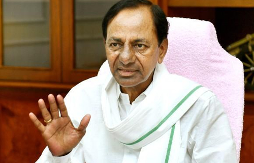 KCR