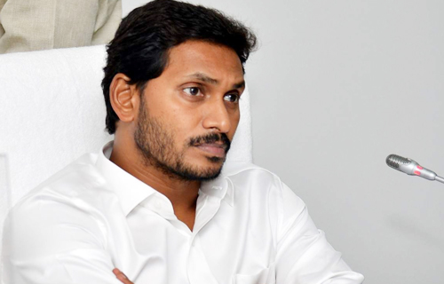 AP CM Jagan