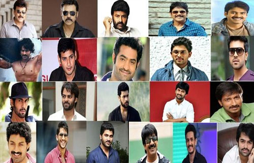 Telugu Heroes
