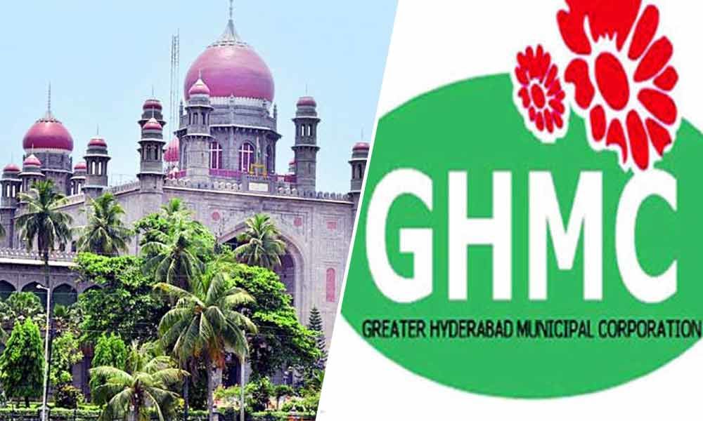 GHMC vss High Court