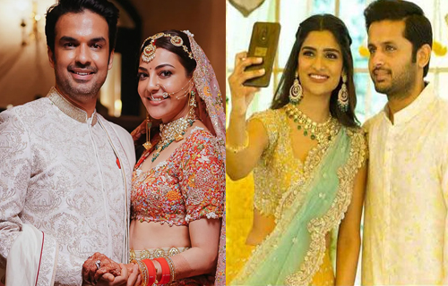 Tollywood celebrities marriages