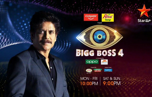 Bigg Boss 4