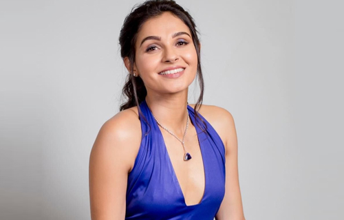 andrea jeremiah