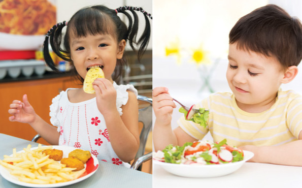 Healthy Food For Kids