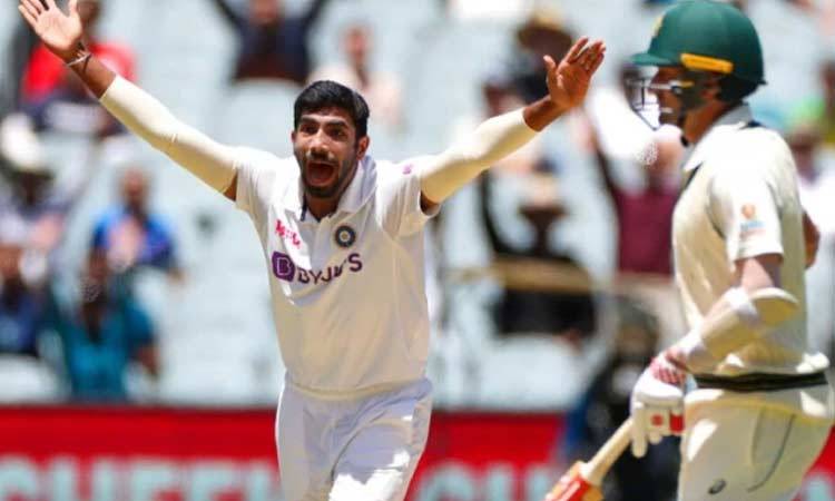 Jasprit Bumrah