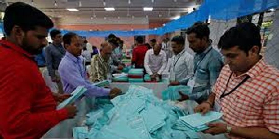 GHMC Counting