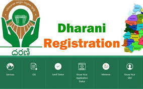 Dharani Portal