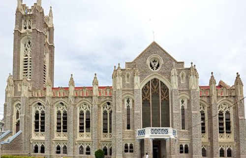 medak cathedral church