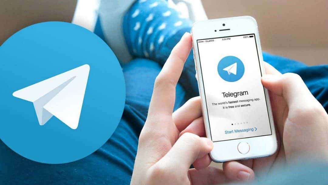 Telegram App