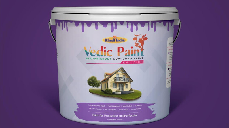 Vedic Paint