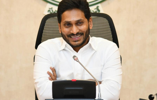 CM Jagan