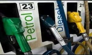 Petrol And Diesel Prices Today