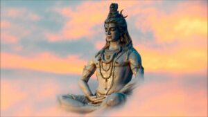 Lord Shiva Vibhuti