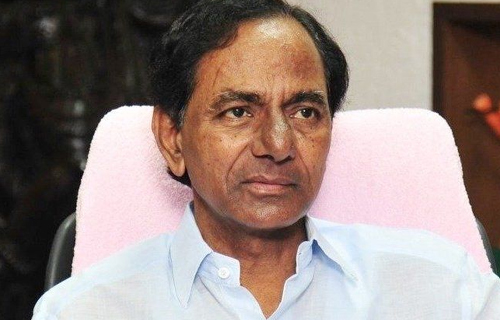 KCR