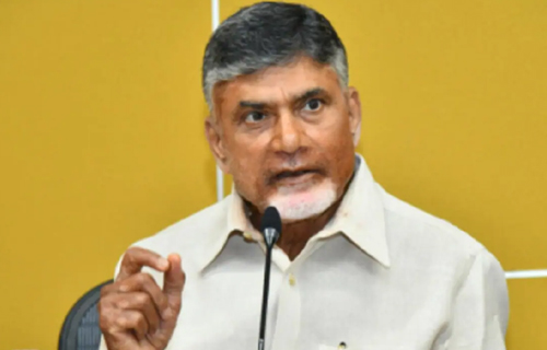 Chandrababu Naidu