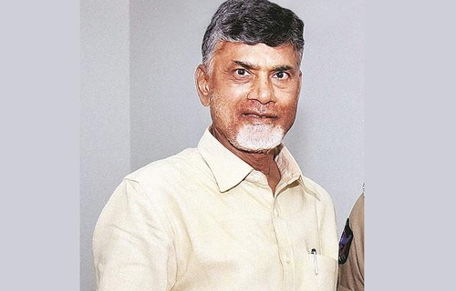 Chandrababu naidu