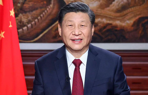 Xi Jinping India Visit