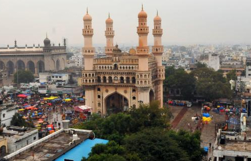 Hyderabad