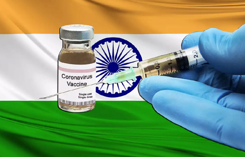 India Corona Vaccine