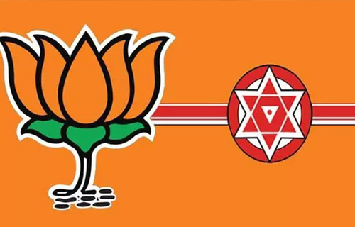 BJP and Janasena