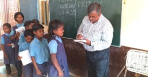 Bihar Teacher Lokesh